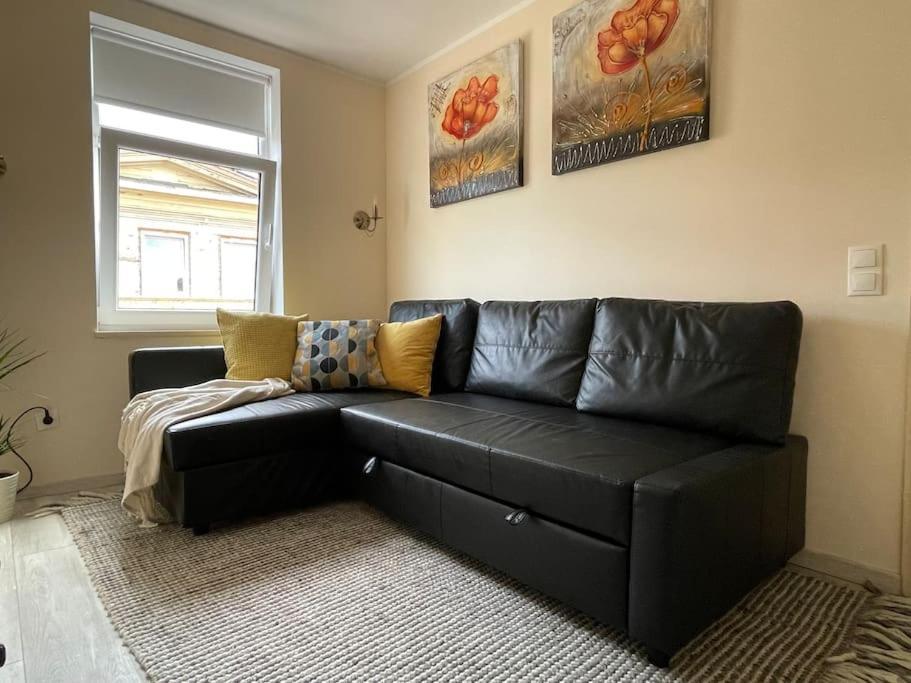 Prime 2Br/Ba Apt Next To Main Station & Olympic Center Liepāja Buitenkant foto